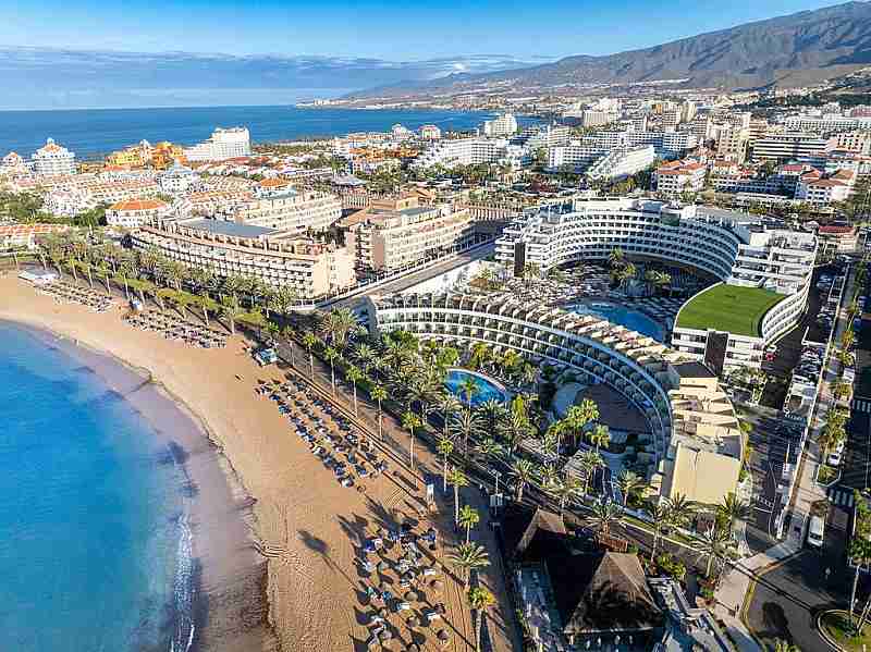 Canarias lidera la inversión hotelera en España durante el primer trimestre